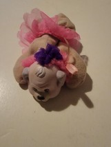 Vintage Puppy Surprise Outfit Puppy Replacement Pink Baby Pups 1992 90s - $19.60