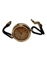LA TOSCA VTG Swiss Mechanical Ladies Watch 15J H. Tissot &amp; Co MOVT Salmo... - $22.76