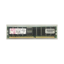 Kingston KVR400D8R3A/1G 1G ECC Registered DDR 400 (PC 3200) Server Memory - $25.63