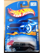 NEW Shadow MK IIA Collector #224 Hot Wheels Die Cast Metal Car - $5.35 CAD
