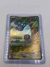 Tangela 178/165 Holo Illustration Rare English S &amp; V 151 - Pokemon Card - $13.02