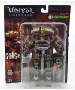 Radio Active Clown Unreal Universe Action Figure Gorge GOLD Variant - $14,688.62 MXN
