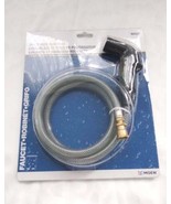 MOEN Spray Hose Assembly Black  Water Sink NIB Home Reno M2020 - $30.64