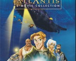 Atlantis (2-Movie Collection, Blu-ray &amp; DVD Set, Digital Code NOT Included) - $29.39