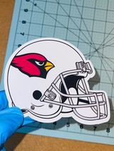 Cardinals football high quality water resistant sticker decals - £2.95 GBP+