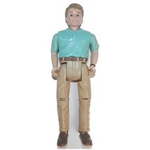 Vtg 1998 Fisher Price Loving Family Male Father Doll Figure Green Shirt ... - $91.04 MXN