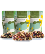 Signature Market Nuts &amp; Berries – Bulk Pack (3x Packs) – Healthy Snack Mix  - $145.84 CAD