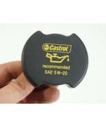 2010-2015 jaguar x250 xf 5.0l v8 engine oil filler valve cap cover plug oem - $463.42 MXN