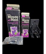 Minute Maid Grapeade Container Telephone VTG 1985 Dist by Coca-Cola Food... - $1,902.25 MXN