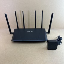 ASUS RT-AC3200 1300 Mbps 4 Port Tri-Band Wireless Router (RT-AC3200) - $54.99