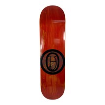 Hello on Wheels Quality Canadian Maple skateboards deck 8.25”  Orange  S... - $34.64