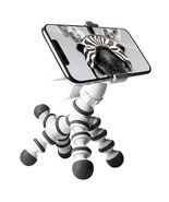 Mustard Zebra Adjustable Phone Holder