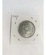 1948 India 1 Rupee High Grade Rare Coin Collectible - $8.89 CAD