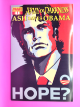 Army Of Darkness Ash Saves Obama #1 Fine Combine Shipping BX2483 P23 - £4.78 GBP