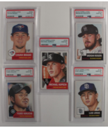 Lot Of 5 PSA 10 2019 Topps Living Kikuchi, Biggio, Urias, Rodgers, Kopec... - $171.23 CAD