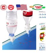 Compact Aquarium Auto Top Off System - Reliable Water Filler, Blue - 4.0... - $26.56 CAD