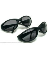 2 Safety Glasses Hunting Shooting UV Grey Sunglasses - £20.66 GBP