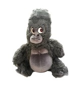 Disney 1999 Tarzan Baby Terk Gray Gorilla Plush Stuffed Animal Toy - $16.48