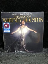 Whitney Houston I Will Always Love You Best Of 2X Vinyl New! Limited Purple Lp - £39.10 GBP