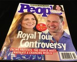 People Magazine April 4, 2022 Royal Tour Controversy, Sandra Bullock - $10.00