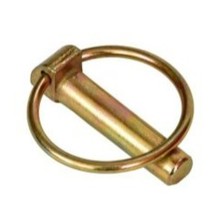 CountyLine 22LPN214TSC Lynch Pin 5/16 in., Zinc-Plated for Compact Tractors - $11.07
