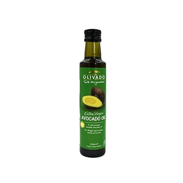 Olivado Extra Virgin C/P Avocado Oil 250ml  - $23.00