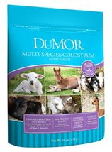 DuMor 06-9548-0210 Multi-Species Colostrum Supplement 16 oz. Bag - $31.07