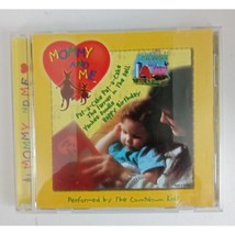 Mommy And Me Music CD Performed By The Countdown Kids - £3.10 GBP