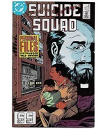 Suicide Squad #31 (1989) *DC Comics / Copper Age / Duchess / Doctor Ligh... - £4.74 GBP