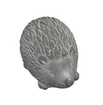 CBK Gray Baby Hedgehog yard Art Outdoor Yard Decor 2.25  inches high NWT - $8.62