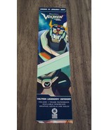 VOLTRON Legendary Defender PROMO BOOKMARK NY CON EXCLUSIVE Lion Force co... - £9.74 GBP