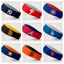 Reversible MLB Teams Headband Stretch Headband - £14.43 GBP