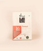 ISHA  LIFE Samai (Little Millet / Kutki), 500 gm  BY SADHGURU FREE SHIPPING - £26.17 GBP