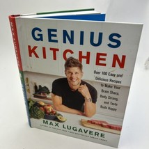 Genius Kitchen: Over 100 Easy and Delicious Recipes to Make Your Brain Sharp - £10.99 GBP