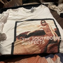 The Southbound Suspects White Shirt Size 3XL - $12.73