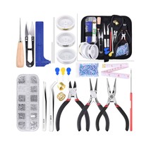 Kincrea Jewelry Making Tools with Supplies Kit - £35.22 GBP