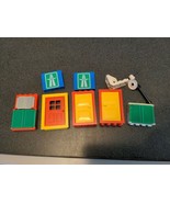 vintage lot Lego City 1990s era specialty building blocks - $13.86