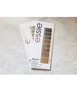 Essie Sleek Stick UV Cured Nail Applique Sticker Oh My Gold! 030 Pack Of 2 - $17.46 CAD