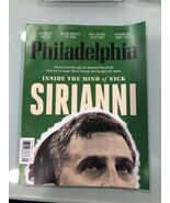 PHILADELPHIA MAGAZINE SEPTEMBER 2025 INSIDE THE MIND OF NICK SIRIANNI - €10,28 EUR