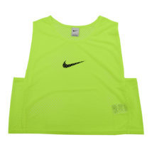 Nike Dri-Fit-Park BIB Vest Men&#39;s Training Vest Sportswear Top AsiaFit DV... - $26.91