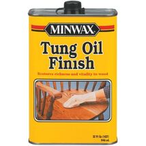 Minwax 67500000 Tung Oil Finish, quart - $33.98