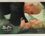 Buffy The Vampire Slayer Trading Card #57 Sarah Michelle Gellar James Ma... - $1.97
