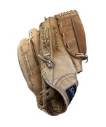 Spalding Baseball Glove Left Hand Throw 42-3112 LTH Leather Elite Vintag... - $21.73