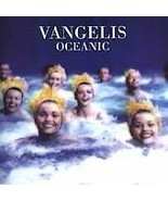 Oceanic by Vangelis (CD, Atlantic Label) - $150.30 MXN