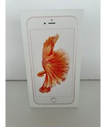 iPhone 6 Plus ORIGINAL BOX With Ear Buds Never Used - Box &amp; Buds Only No... - €10,26 EUR