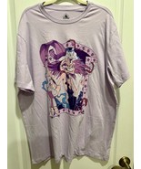 Disney Parks Emperors New Groove Yzma Kronk Holding Poison TShirt XL Ext... - $53.47 CAD