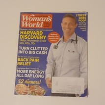 Woman&#39;s World Magazine February 26, 2024 Turn Clutter into Big Cash - £5.77 GBP