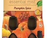 Air Wick Essential Mist Refill - Pumpkin Spice - 0.67 Fl. Oz. Each, Pack... - £15.64 GBP