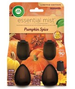 Air Wick Essential Mist Refill - Pumpkin Spice - 0.67 Fl. Oz. Each, Pack... - £15.69 GBP