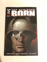 THE PUNISHER BORN Garth Ennis Darick Robertson Tom Palmer MAC Comics - $14.55